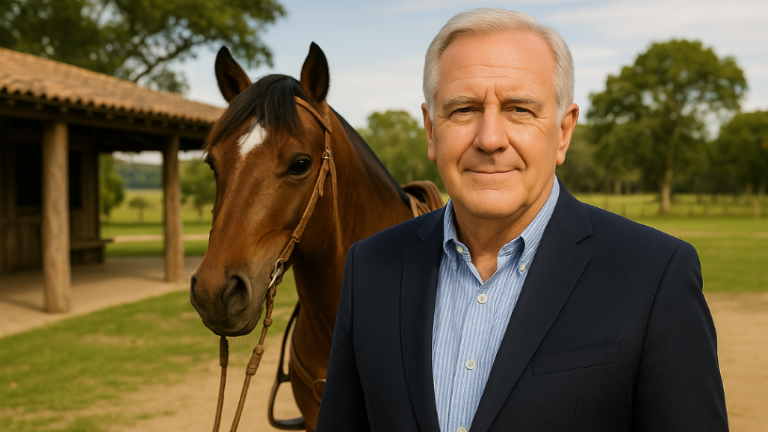 Aldo Vendramin destaca o papel do Cavalo Crioulo no turismo rural e equestre como símbolo cultural e fonte de renda.