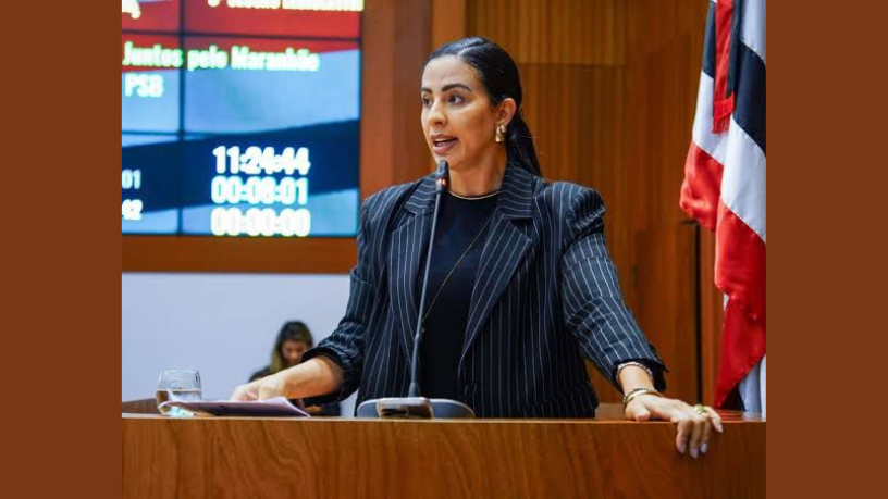 Daniella Jadão Meneses destaca como a tecnologia e a inclusão digital estão criando novas oportunidades e ampliando horizontes para a juventude do Maranhão.