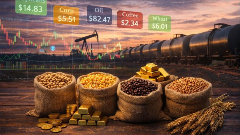 Para Aldo Vendramin, entender o preço das commodities é essencial para decisões estratégicas no agro.