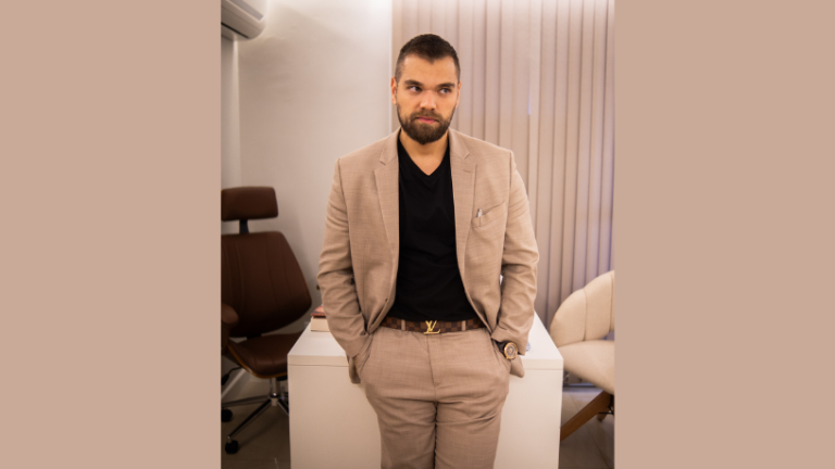 Método criado por Lucas Peralles propõe mudança de mentalidade na busca por saúde e performance Lucas Peralles