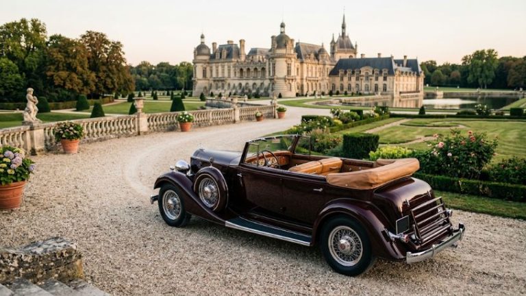A história do luxo e prestígio por trás dos carros conversíveis, com Mario Augusto de Castro Mario Augusto de Castro