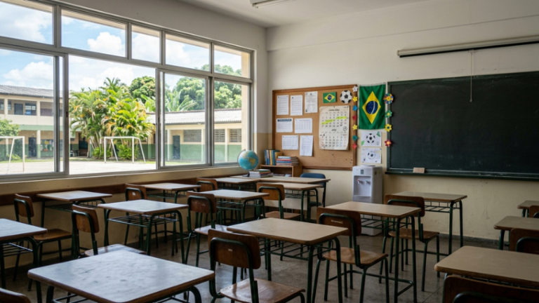Copa do Mundo Feminina 2027 muda calendário escolar no Brasil e pode alterar férias de milhões de estudantes Copa do Mundo Feminina 2027 muda calendário escolar no Brasil e pode alterar férias de milhões de estudantes